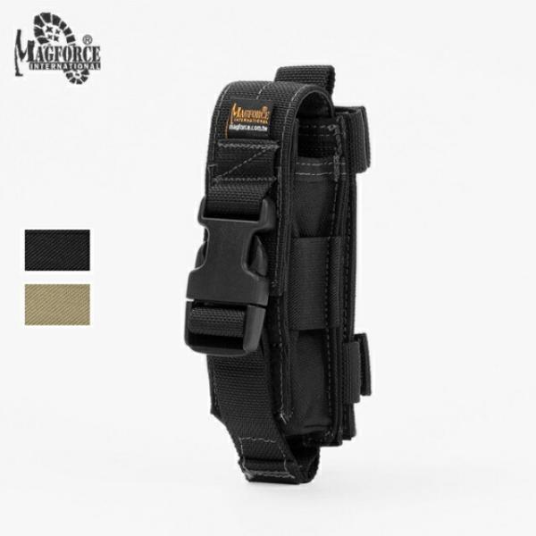 MAGFORCE（マグフォース）Flashlight Holster [2色][MF-1425][フ...