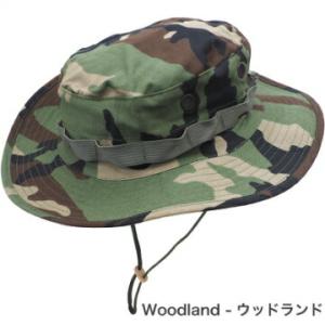 TRU-SPEC（トゥルースペック）ブーニーハット [Woodland]