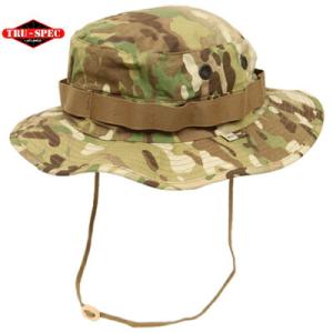 TRU-SPEC（トゥルースペック）ブーニーハット リップストップ 薄地 マルチカム[OCP Mul...