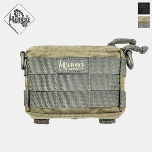 MAGFORCE（マグフォース）Collector 4x6 [MF-0223][Black、Khak...