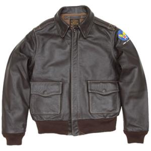 A-2 フライトジャケット　morgan モーガン　馬革　38 A-2 フライトジャケット morgan モーガン 馬革 38