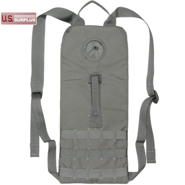 US(米軍放出品)MOLLE II Hydration Carrier [Foliage Green...