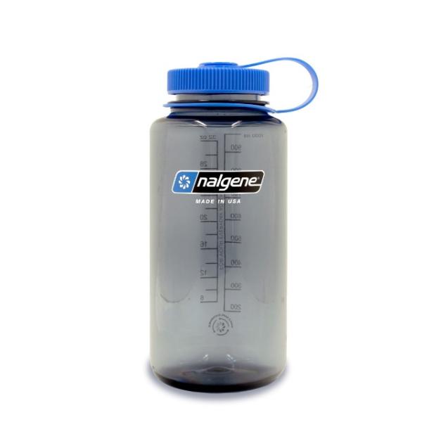Nalgene（ナルゲン）広口 1.0L Tritan Renew [1リットル広口ボトル][ブルー...