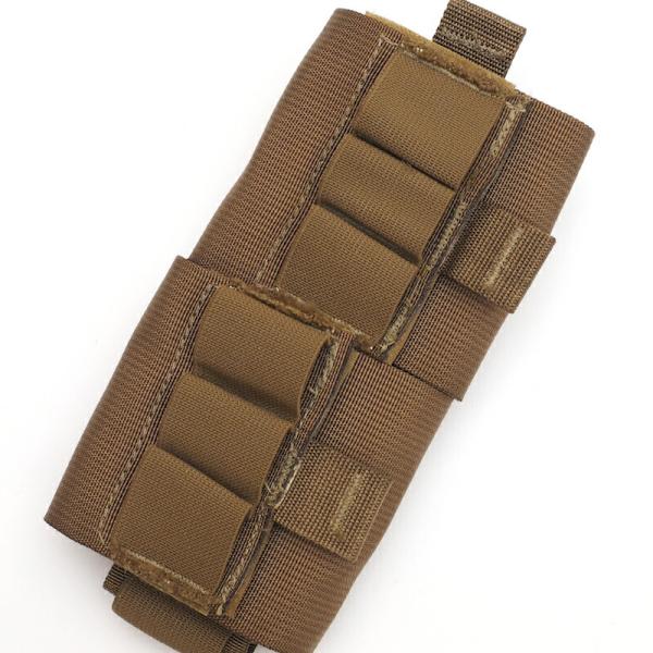 US（米軍放出品）Breach Ammo Shotgun Pouch [ブリーチ アモ ショットガン...