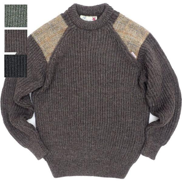 KEMPTON（ケンプトン）NIFFI SERIES HARRIS TWEED HUNTING SW...