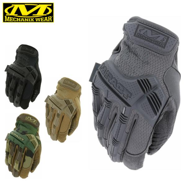 Mechanix Wear（メカニクスウェア）M-Pact Gloves [Covert、Coyot...
