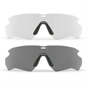 ESS ESS CROSSBLADE NARO用交換レンズ / スモークグレイ （102-190-004