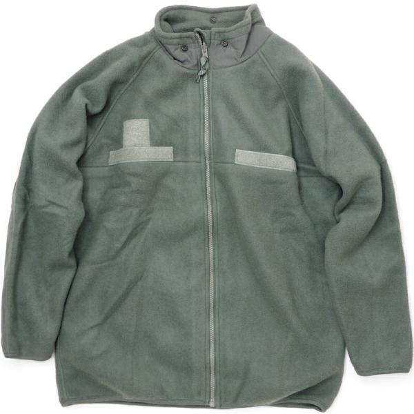US(米軍放出品)FR Extreme Weather EWOL Mid Weight Fleece...