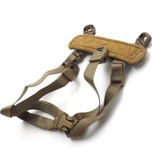MILITARY（ミリタリー） 米軍 ACH ヘルメット用 IMPROVED H-NAPE