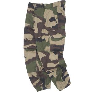 ワールドサープラス フランス軍 F-2 迷彩パンツ [新品]