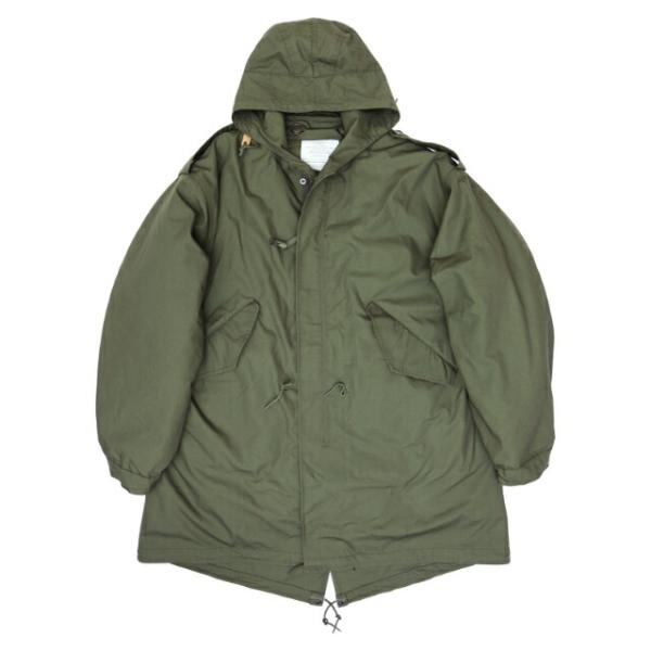 SESSLER（セスラー） M-51 PARKA キルティング ライナー付【中田商店】