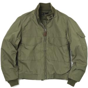 HOUSTON（ヒューストン）U.S.NAVY TYPE G-8 WEP JACKET 初期型 [VINTAGE GREEN]｜キャプテントム