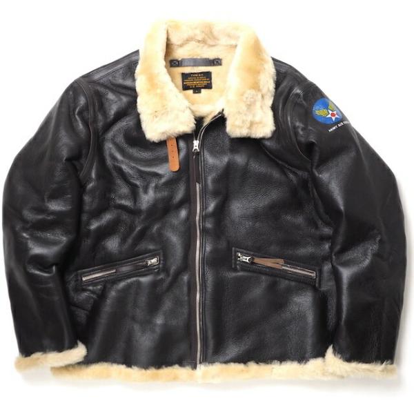 MORGAN MEMPHIS BELLE（モーガン メンフィスベル）TYPE D-1 クラシック ミ...