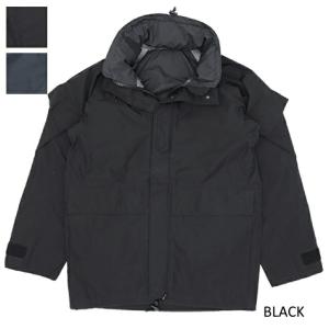 MORGAN MEMPHIS BELLE（モーガン メンフィスベル）ECWCS GENERATION 2 MICROFIBER PARKA [エクワックス][防水][通気性防水][防風][防雪]【中田商店】｜captaintoms