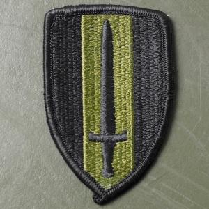 Military Patch（ミリタリーパッチ）在ベトナムアメリカ陸軍 U.S. Army Vietnam [サブデュード]｜captaintoms