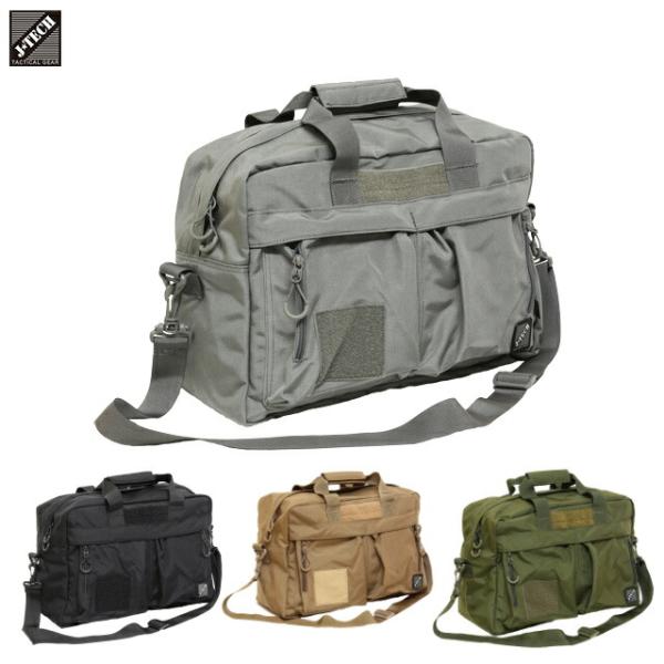 J-TECH（ジェイテック）スモール パイロットバッグ [SMALL PILOT BAG V2] 1...