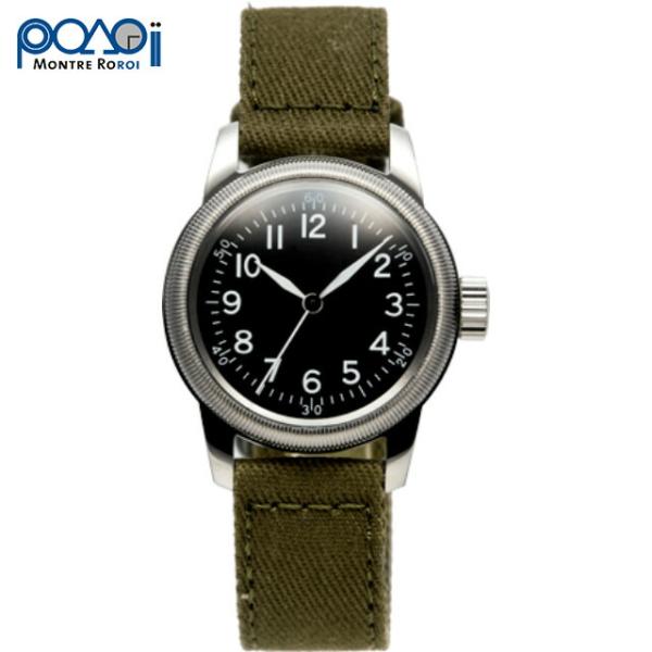 M.R.C. WATCH CO.（モントルロロイ）U.S.ARMY AIR FORCE TYPE A...