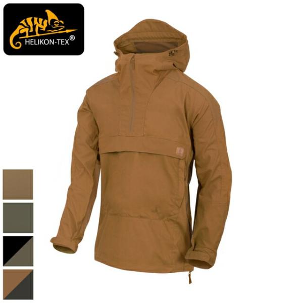 Helikon-Tex（ヘリコンテックス）WOODSMAN ANORAK [4色]【中田商店】