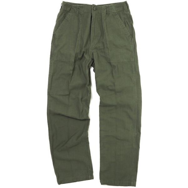 SESSLER（セスラー）ユーティリティ パンツ フロントジップ 1968 Utility Pant...