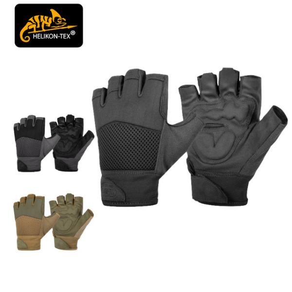 Helikon-Tex (ヘリコンテックス) Half Finger Mk2 Gloves [ハーフ...