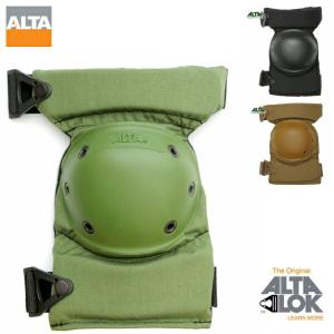 ALTA（アルタ）AltaContour ニーパッド AltaLok [Black、Coyote、OD][アルタ