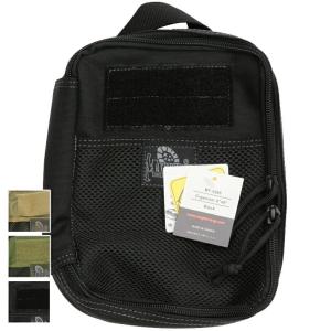 MAGFORCE（マグフォース）オーガナイザー 6×8 [MF-0266][Black、Khaki、OD Green][Organizer 6x8]｜captaintoms