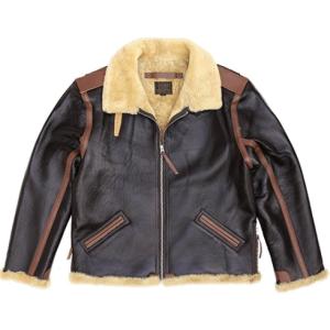 Schott N.Y.C ショット SCHOTT 257S B-3 シープスキン ボマー Schott N.Y.C ショット SCHOTT 257S B-3 シープスキン ボマー
