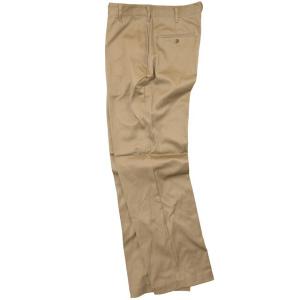 SESSLER（セスラー）Chino Khaki Pants  チノ カーキ パンツ ジッパーフライ 1971モデル ビンテージ復刻【中田商店】