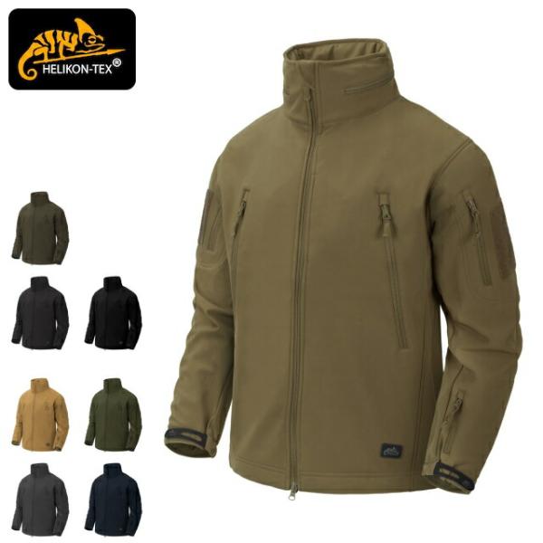Helikon-Tex（ヘリコンテックス）Gunfighter Soft Shell Jacket ...