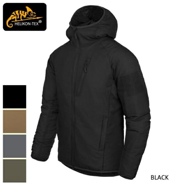 Helikon-Tex（ヘリコンテックス）WOLFHOUND HOODIE TACTICAL JAC...