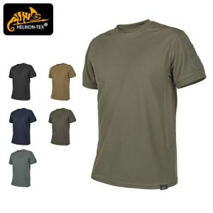 Helikon-Tex (ヘリコンテックス) UTL TACTICAL T-Shirt - TopCool [タクティカル Tシャツ][6色][速乾性素材]【中田商店】｜captaintoms