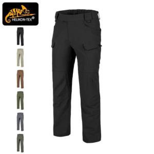 Helikon-Tex (ヘリコンテックス) ナイロン OTP Outdoor Tactical Pants [6色][4WAY STRETCH NYLON][撥水性・吸汗・速乾性素材]【中田商店】｜captaintoms