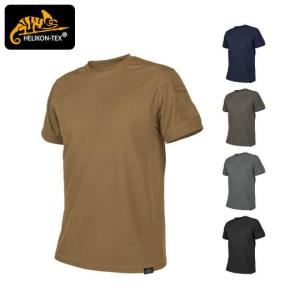 Helikon-Tex (ヘリコンテックス) UTL TACTICAL T-Shirt - TopCool Lite [ライトウェイト Ｔシャツ][5色][速乾素材]【中田商店】｜captaintoms
