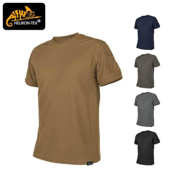 Helikon-Tex (ヘリコンテックス) UTL TACTICAL T-Shirt - TopC...