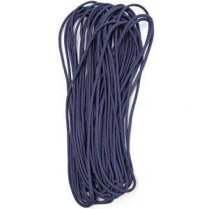 Military（ミリタリー）550 パラコード タイプ3 Federal Standard Navy Blue [50ft 15m][550 Paracord Type III 550 Cord]｜captaintoms