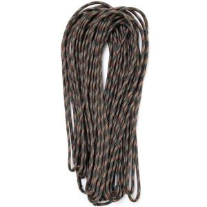 Military（ミリタリー）550 パラコード タイプ3 Woodland [50ft 15m][550 Paracord Type III 550 Cord]｜captaintoms
