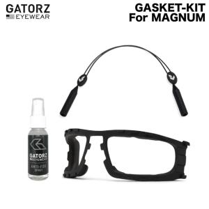 GATORZ（ゲイターズ） ANSI Z87.1+ MILSPEC BALLISTIC MAGNUM ASIANFIT