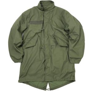 SESSLER SESSLER（セスラ） M-65 PARKA フィッシュテールパーカ