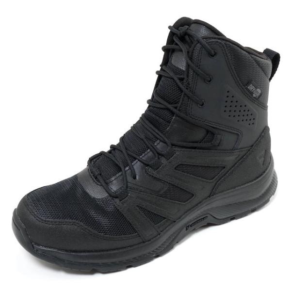 BATES（ベイツ）RALLYFORCE TALL ZIP DRYGuard [4170 Black...