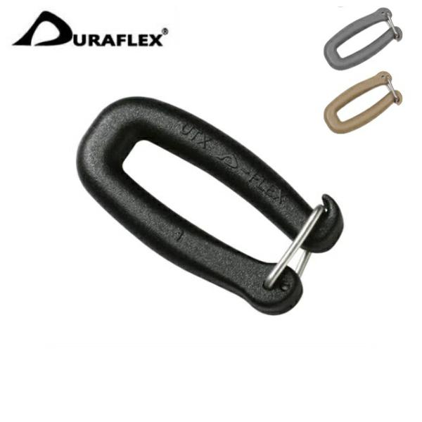 Duraflex（デュラフレックス）1inch U Shape Clip 1インチ U シェイプクリ...
