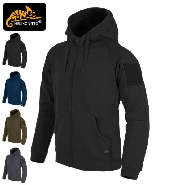 Helikon-Tex（ヘリコンテックス）URBAN TACTICAL HOODIE LITE FU...