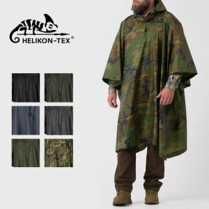 HELIKON-TEX HELIKON-TEX Poncho U.S.Model 米軍タイプ ポンチョ HT-34
