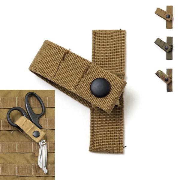 ORDNANCE TACTICAL OKINAWA（オードナンス）Scissors Holder [...