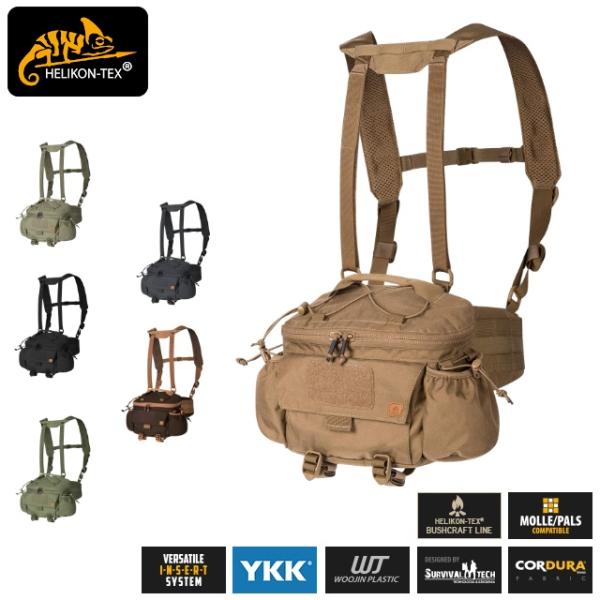 Helikon-Tex（ヘリコンテックス）FOXTROT MK2 BELT RIG [フォックストロ...