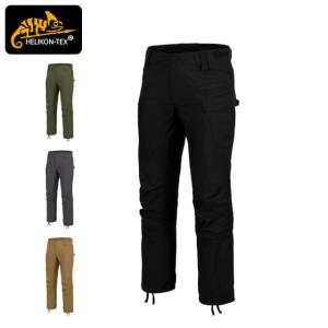 HELIKON-TEX タクティカルパンツ UTP Pants ストレッチリップストップ