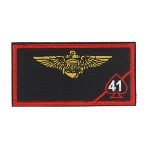 MILITARY GOODS（ミリタリーグッズ） U.S. AIR FORCE PATCH パイロット