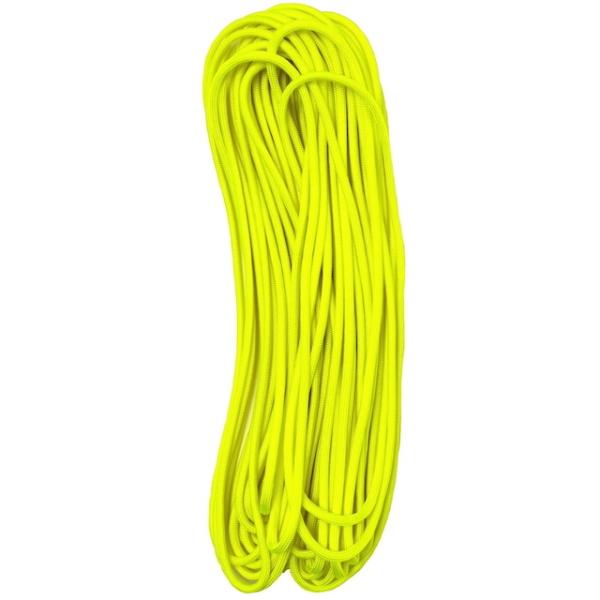 Military（ミリタリー）550 パラコード タイプ3 Neon Yellow [50ft 15...