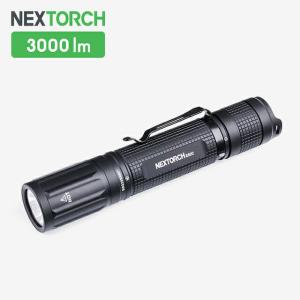 NEXTORCH（ネクストーチ）TA30C MAX Flashlight [3000ルーメン/3段階調