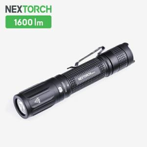 NEXTORCH（ネクストーチ）TA30C MAX Flashlight [3000ルーメン/3段階調