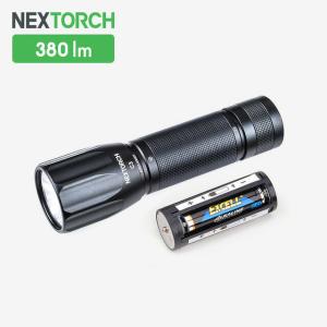 NEXTORCH（ネクストーチ）TA30C MAX Flashlight [3000ルーメン/3段階調